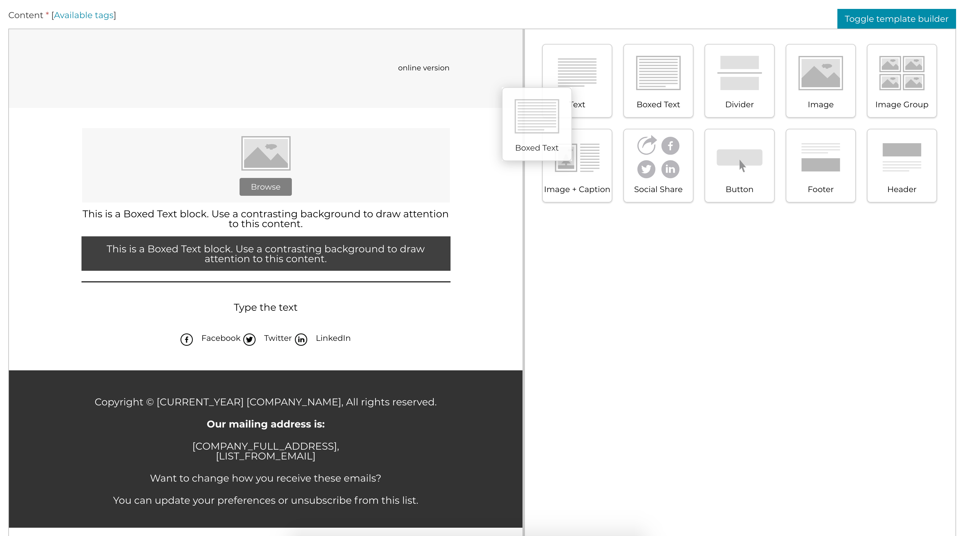 发送更好的电子邮件